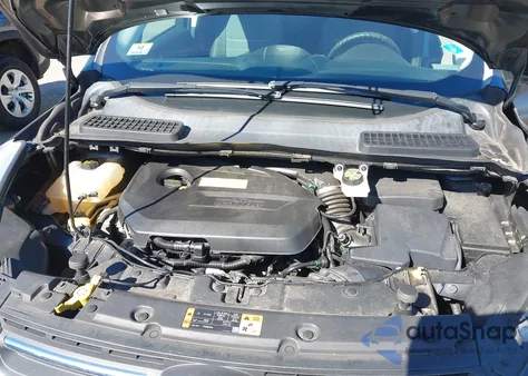 2015 Ford Escape Se from USA, damaged, VIN 1FMCU9GX7FUB53707